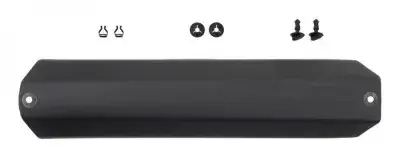 Haibike ALLTRACK GEN3 Batterieabdeckung Set mit Batterieabdeckung Haltestifte