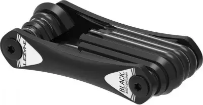 LEZYNE, Werkzeug, RAP II 12, Innensechskant (2/2,5/3/4/5/6/8), Torx (T10/T25/T30), Schraubendreher…