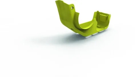 Centurion Motorabdeckung Bosch Performance Line CX Größe One Size lime - Schutz für Bosch-Motor