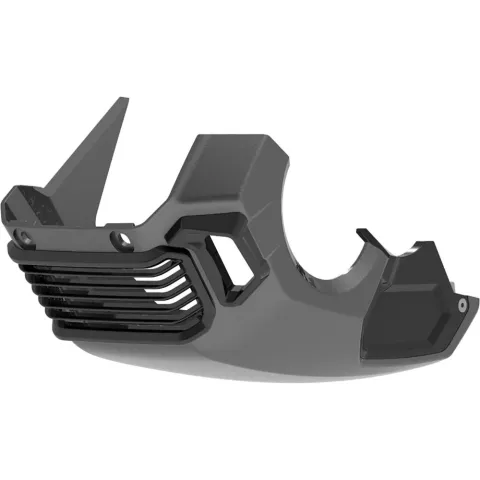 Centurion Motorabdeckung Bosch Performance Line CX Gen4 BES3 Einheitsgröße Anthrazit/schwarz -…