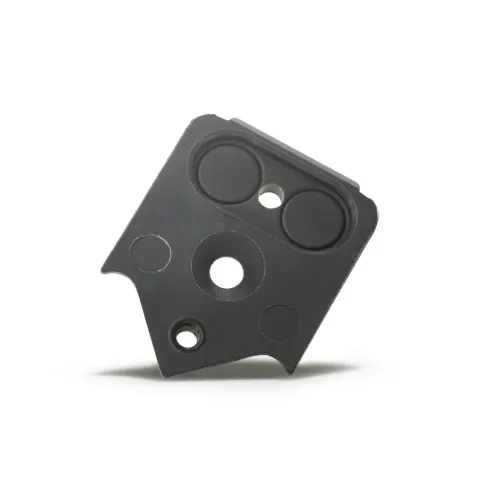 Bosch Montageplatte Kiox (BUI330) - sichere Halterung für Ihr Kiox Display