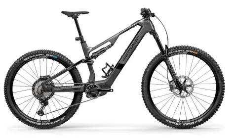 CENTURION No Pogo SL R6000i EP1 L 44 cm Chromschwarz