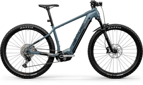 Centurion Backfire R800i EP3 uniblau S (40) blau/schwarz - sportliches E-MTB für vielseitiges…