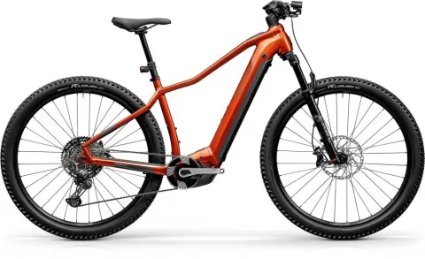 Centurion Backfire Fit R2000i EP1 bernstein S (40) kupfer/schwarz - modernes E-MTB für vielseitige…