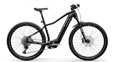 Centurion Backfire Fit R800i EP3 XL (55) schwarz/schwarz - sportliches E-MTB der aktuellen…