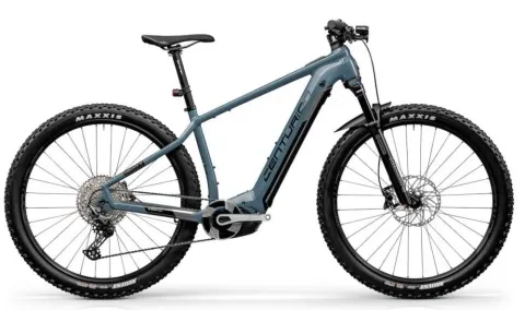 Centurion Backfire R800i EP3 uniblau XL (55) blau/schwarz - sportliches E-MTB für anspruchsvolle…