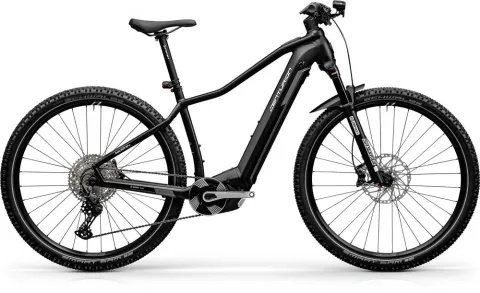 Centurion Backfire Fit R800i EP3 mattschwarz S (40) schwarz/schwarz - sportliches E-MTB der…