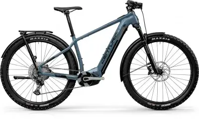 Centurion Backfire R800i EQ EP3 uniblau XS / (40) blau/schwarz - sportliches E-MTB der aktuellen…