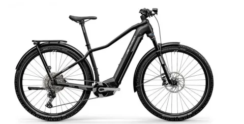 Centurion Backfire Fit R800i EQ EP3 M (45) schwarz/schwarz - vielseitiges E-MTB der aktuellen…