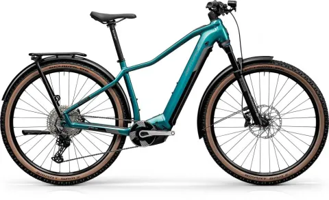Centurion Backfire Fit R800i EQ EP3 S (40) grün/schwarz - vielseitiges E-MTB in moderner Ausführung