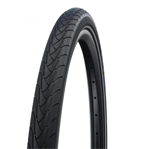 Schwalbe Marathon Plus 28x1.40 Fahrradreifen 37-622 - SmartGuard Black+Reflex