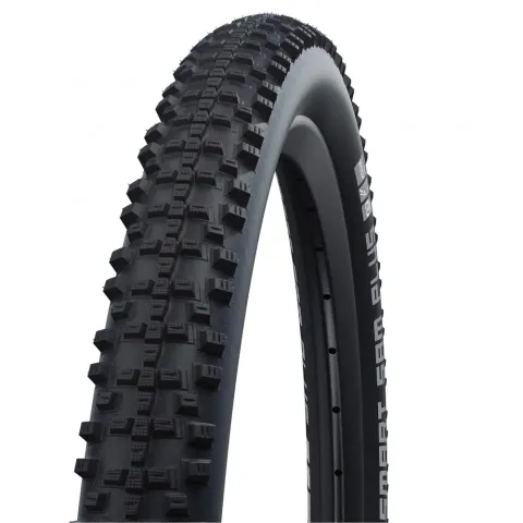Schwalbe Smart Sam PLUS 54-559 (26 x 2,10") - Drahtreifen mit Double Defense Pannenschutz