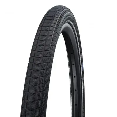 Schwalbe Big Ben Plus Drahtreifen 50-622 (28x2.00) GreenGuard Pannenschutz Schwarz