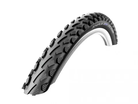 Schwalbe Reifen LAND CRUISER 28x1.40 700x35C ETRTO 37-622 SBC K-Guard Active Line Tube HS450 -…