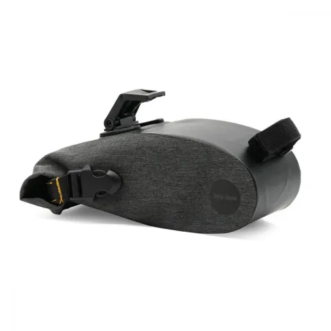Selle Royal Satteltasche Large schwarz 2 Liter mit ICS Clipsystem