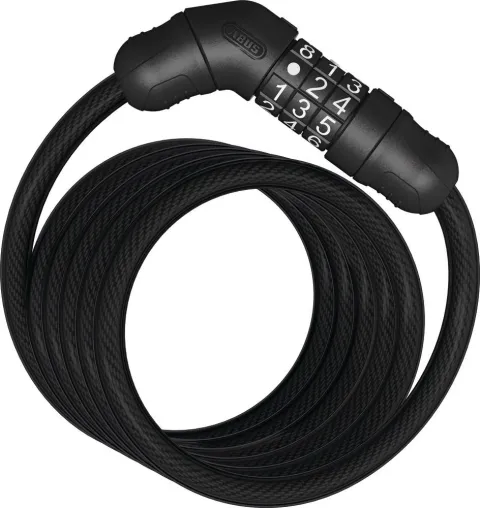 Abus Kabelschloss Star 4508C