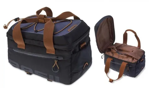 Basil Gepäckträgertasche Miles