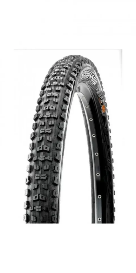 Maxxis Faltreifen Maxxis Aggressor DD 29x2.30 Zoll 58-622 schwarz TLR
