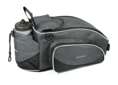 Haberland Gepäckträgeraufsatztasche Flexibag XL beige - flexible Stauraumlösung bis 20 Liter