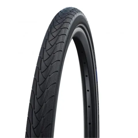 Schwalbe Marathon Plus 20x1.35" (35-406) Drahtreifen mit SmartGuard Pannenschutz, reflektierenden…
