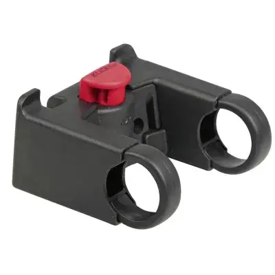 KLICKfix Lenkeradapter 2226 mm, glasfaserverstärkt, für Taschen, Körbe, Kartenhalter, sichere…