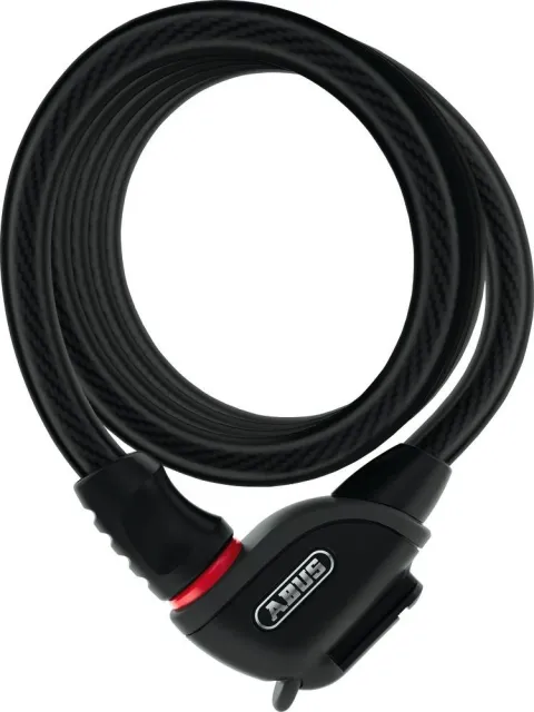 Abus Kabelschloss Phantom 8950 L 180 cm D 15 mm TexFL