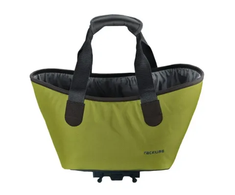 Racktime Einkaufskorb Einkaufstasche Agnetha lime grün 34x25,5x37 cm