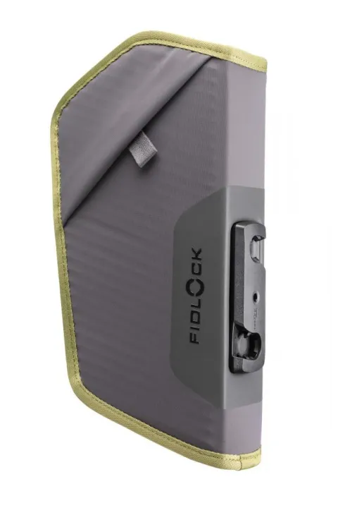 Fidlock Twist Essential Tasche mit Magnet-Mechanischem Flaschenhaltersystem L Green