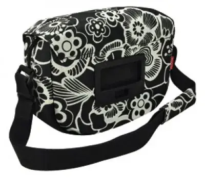 Asista RIXEN & KAUL Lenkertasche Reisenthel Funbag mit KLICKfix Lenkeradapter Universal Volumen 4l…