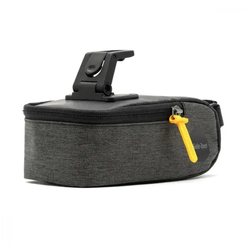Selle Royal Saddle Bag Small Satteltasche - 0,6 Liter, schwarz