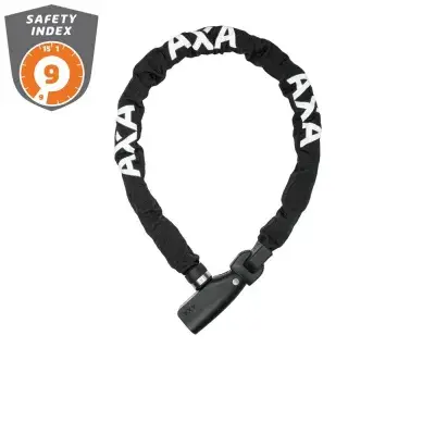 Axa Kettenschloss Absolute 8/90 schwarz Nachfolger Cherto City 100