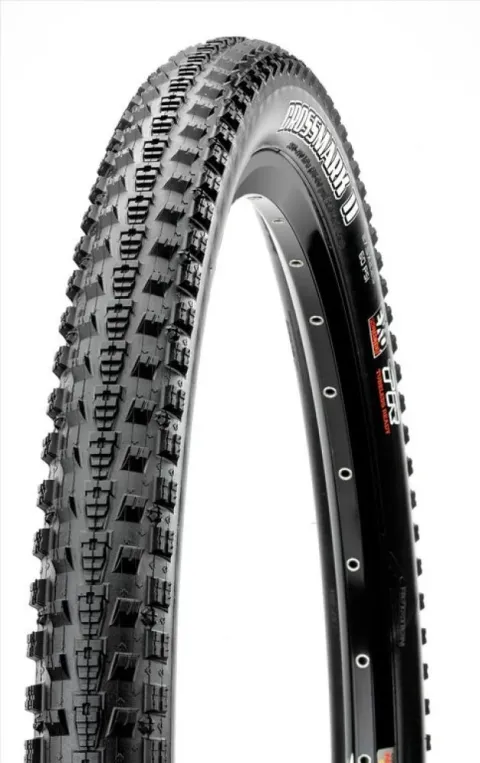 Maxxis Reifen CrossMark II TLR faltbar 29x2.25 Zoll 57-622 schwarz EXO Dual