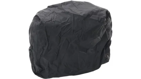 Hock Regenschutzhaube für Lenkertasche schwarz Größe 30x20x20 cm