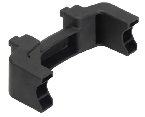 RIXEN & KAUL KLICKfix Distanz Set Weite 100mm - Verbreitert das Innenmaß des Lenker Adapters von 55…