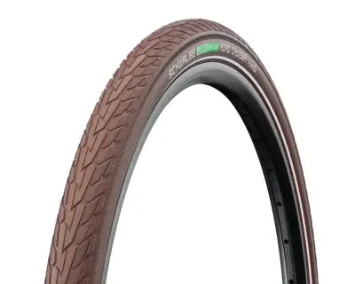 Schwalbe Road Cruiser 28 x 1.75 Coffee Reflex Fahrradreifen