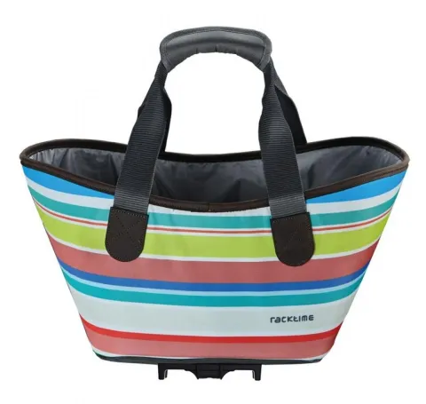 Racktime AGNETHA 2.0 Einkaufstasche 15L Sweet Candy - Snapit 2.0 kompatibel