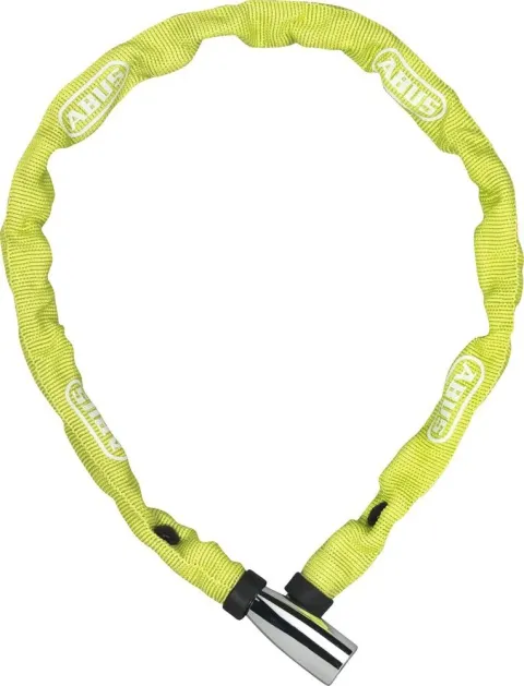 Abus Kettenschloss 1500 Web L 60 cm D 4 mm limettengrün