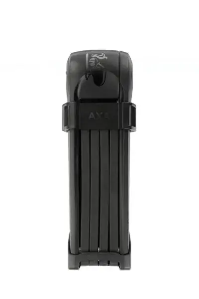Axa Faltschloss Fold 85 schwarz inklusive Halter