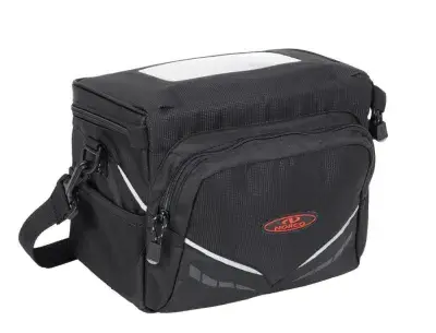 Norco Lenkertasche Frazer schwarz 26x19x19cm ohne Lenkeradapter