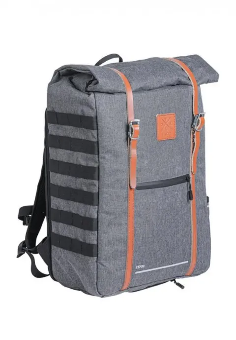 Zefal Rucksack Urban Backpack grau 27l 1180g