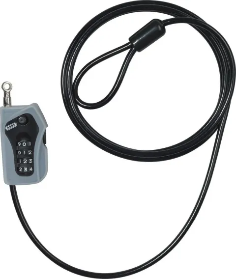 Abus Zahlenschloss Combiloop 205 L 200 cm 5 mm stark