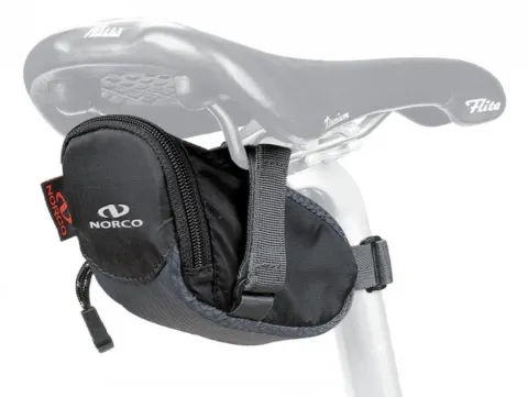 Norco Satteltasche Ohio Road schwarz 300ml 50g 0256G