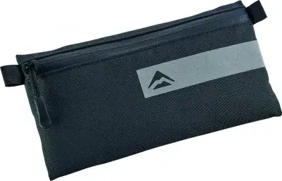 Merida EXPERT City STRIPE Packtasche 10L wasserdicht Schwarz - Gepäckträgertasche