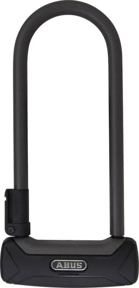 Abus Bügelschloss Granit Plus 640 L 230 mm W 83 mm D 12 mm TexKF