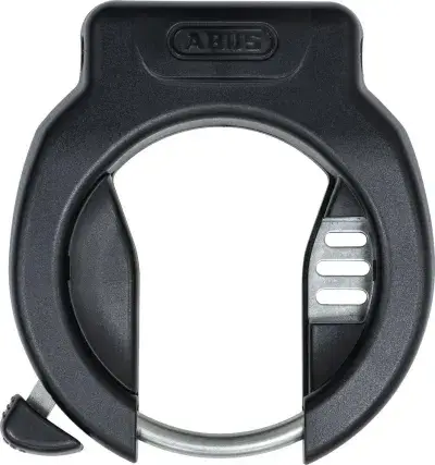 Abus Rahmenschloss 4750S Pro Amparo NR B 59 mm H 107 mm D 8,5 mm schwarz
