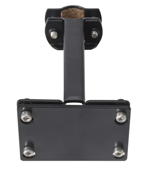 Basil Halter für Vorderradkorb Lenkerrohrbef. Ø 25,4mm für Festmontage