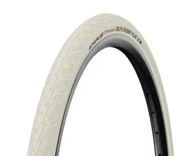 Schwalbe Delta Cruiser Plus 26x1 3/8 (37-590), Reflex, PunctureGuard, Active Line, HS431,…