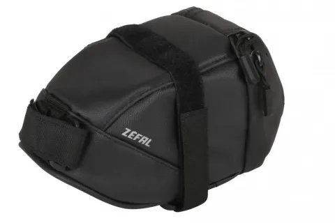 Zefal Satteltasche Iron Pack 2 M-DS schwarz Größe 9x17,5x9,5 cm 0,9 ltr.