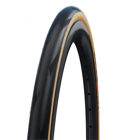 Schwalbe Reifen Pro One TT 28x1.10" 28-622 schwarz/beige TLE HS493 faltbar