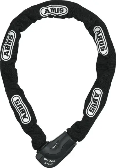 Abus Kettenschloss Granit CityChain X-Plus 1060 L 110 cm D 10 mm